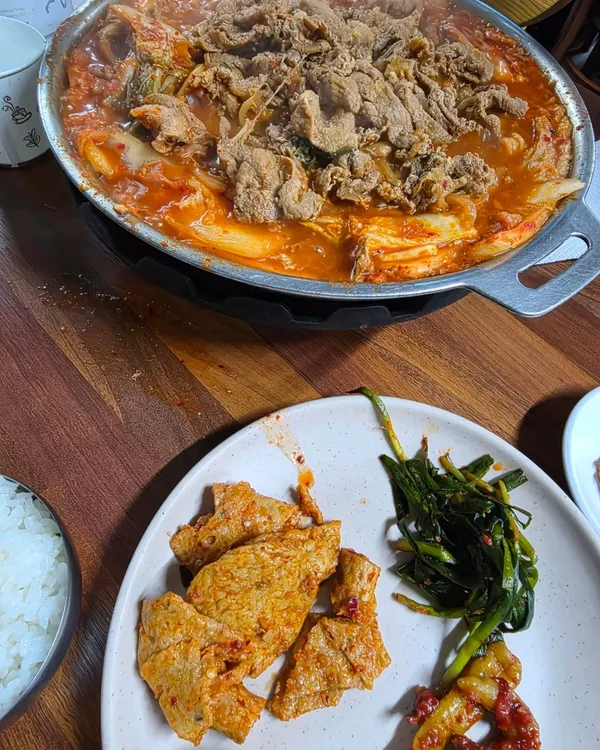 일신기사식당