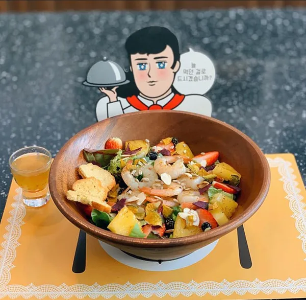 오엠지팜마켓 사진 2