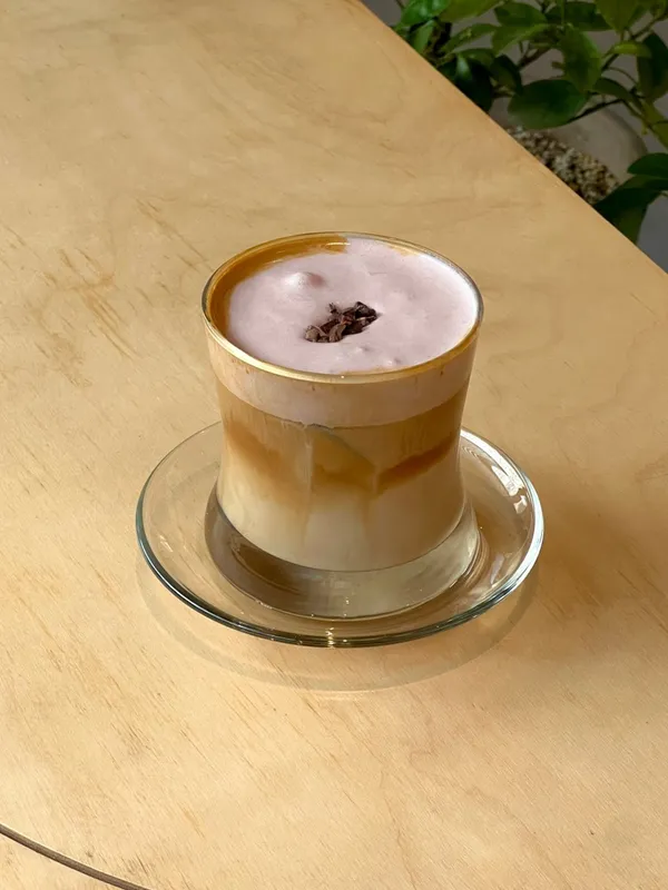 フラッドカフェ ソウルスップの写真4