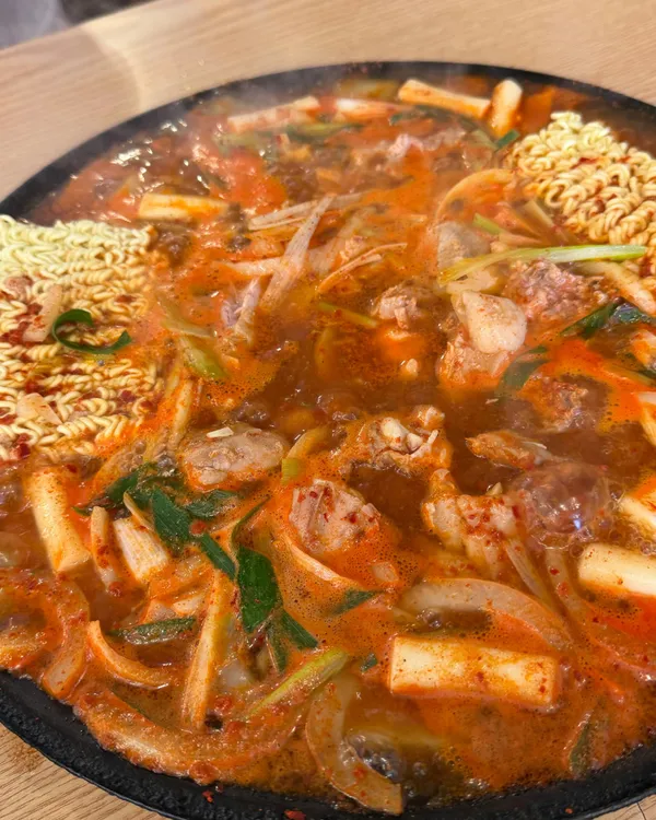 기절초풍물닭갈비