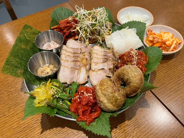 잘빠진메밀 을지로직영점 사진 4