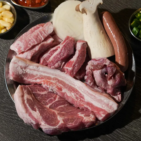 황포연탄구이 의정부본점 사진 2