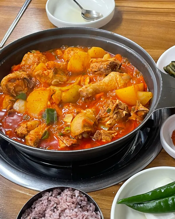 용머리감자탕 사진 4