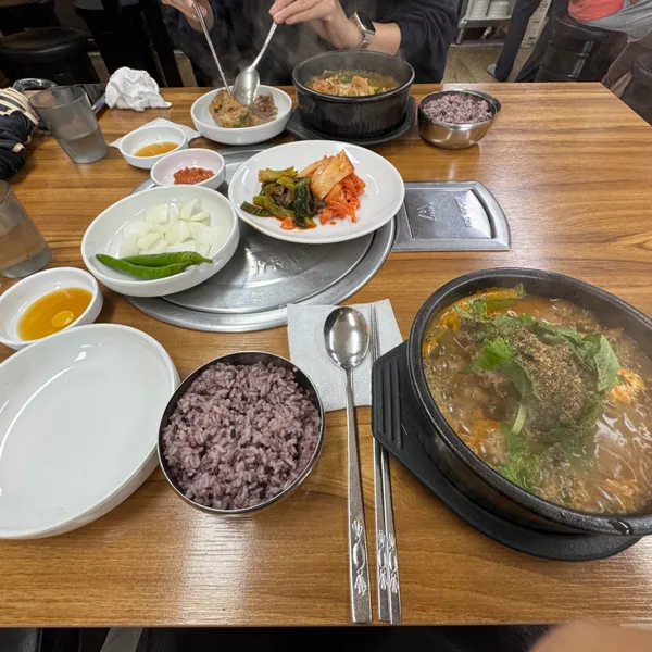용머리감자탕 사진 5