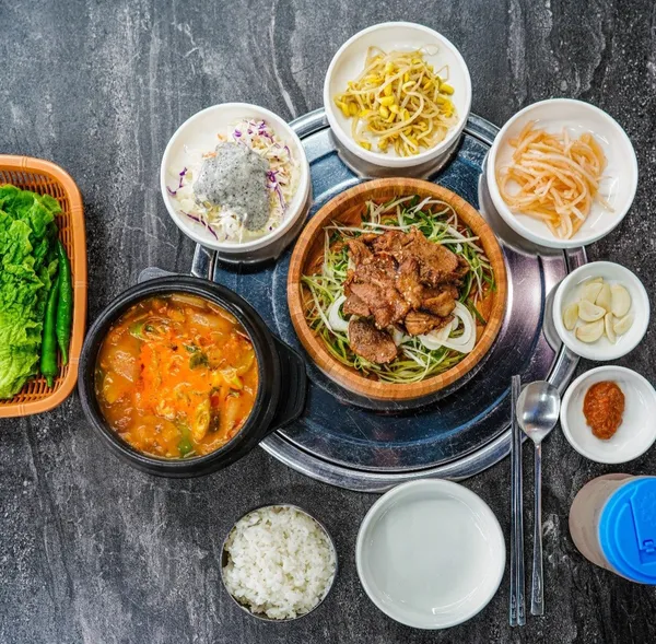 행운숯불갈비 사진 3