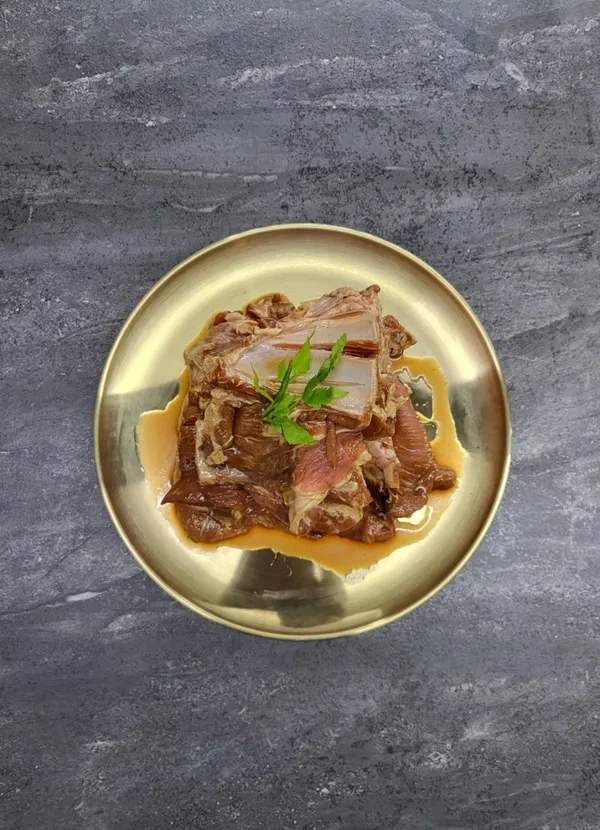 행운숯불갈비 사진 5