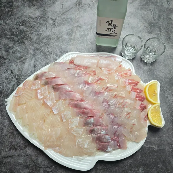 해마루회포장 속초본점 사진 4