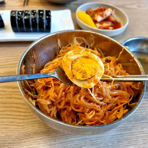 큰집멸치국수 매탄점 사진 4