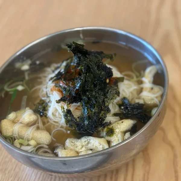 큰집멸치국수 매탄점 사진 5