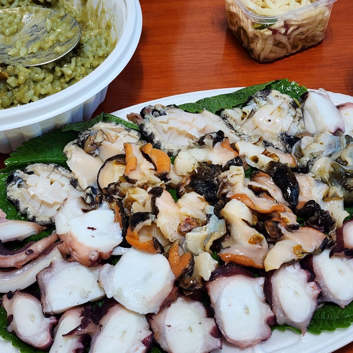 오조해녀의집 사진 4