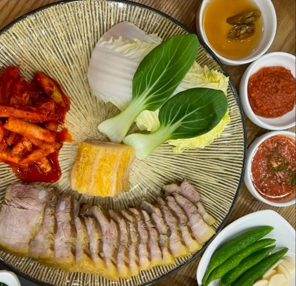 대관령메밀막국수자연샤브샤브 사진 4