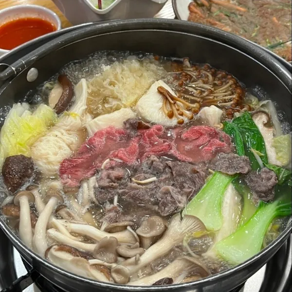 대관령메밀막국수자연샤브샤브 사진 5
