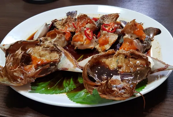 남도한정식 사진 2