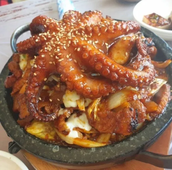 순천미향 제주산방산본점 사진 2