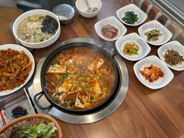 자매해물손칼국시 사진 3