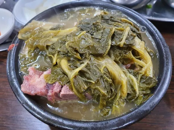대화정 진짜해장국