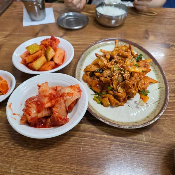 찹쌀순대집 사진 2