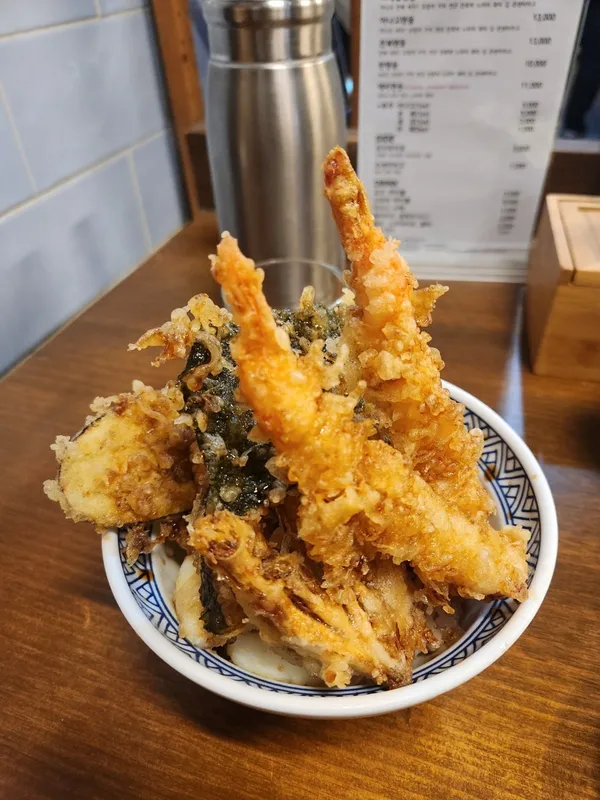 텐동한 사진 3