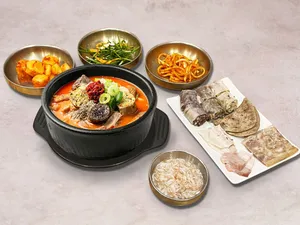 カンチャングチャプサルチンスンデ イチョン1号店