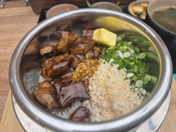 온정 롯데백화점중동점 사진 3