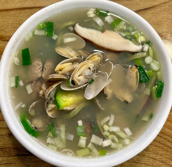 맛있는칼국수 사진 2