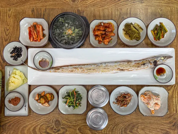쇠소깍오메기식당 사진 4