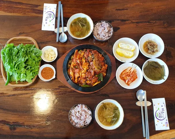 시골친구 사진 2