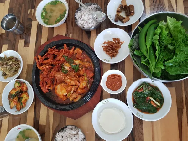 시골친구 사진 3