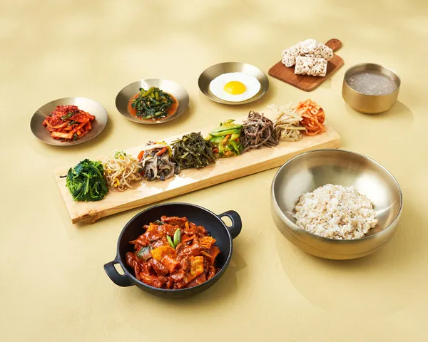 연희보리밥 사진 3