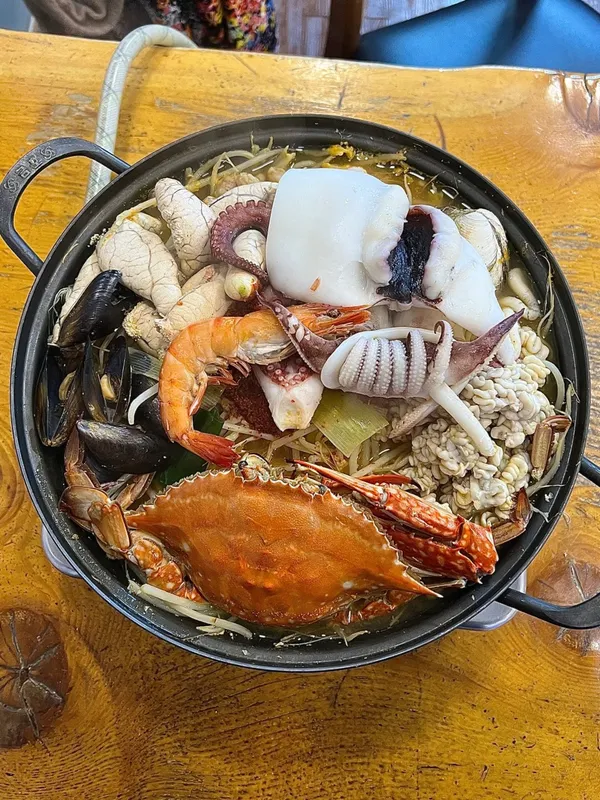 군산해물탕 사진 2
