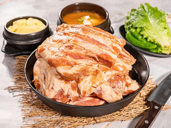 좋아좋아숯불갈비 노형점 사진 4