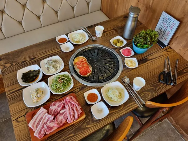 눈꽃생고기구월가든 구월동점 사진 4