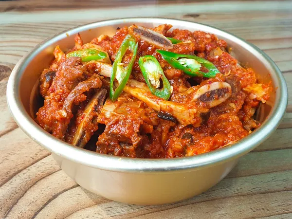 매운 양재기찜갈비 사진 2