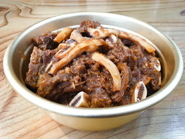 매운 양재기찜갈비 사진 3
