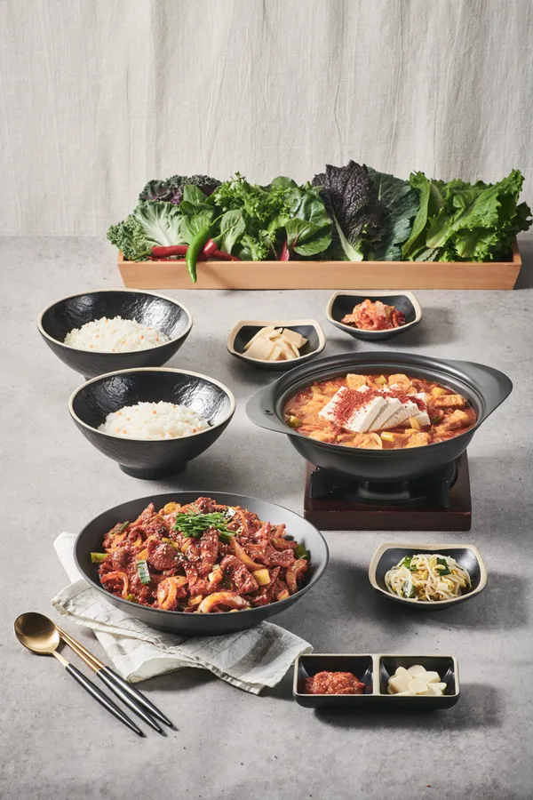 예향정 신제주점 사진 2