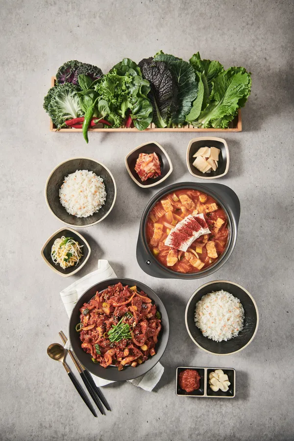 예향정 신제주점 사진 3