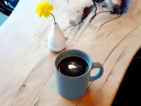 レイートバット コーヒー ロースタースの写真4