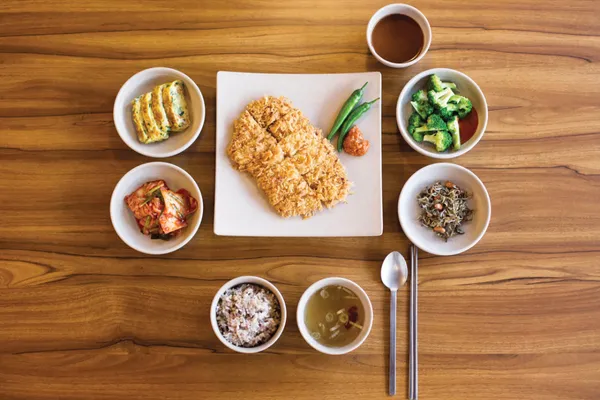 청국장밥 사진 3