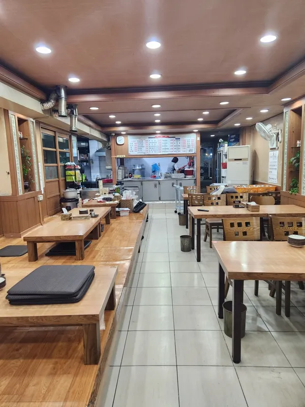 남원식당 사진 2