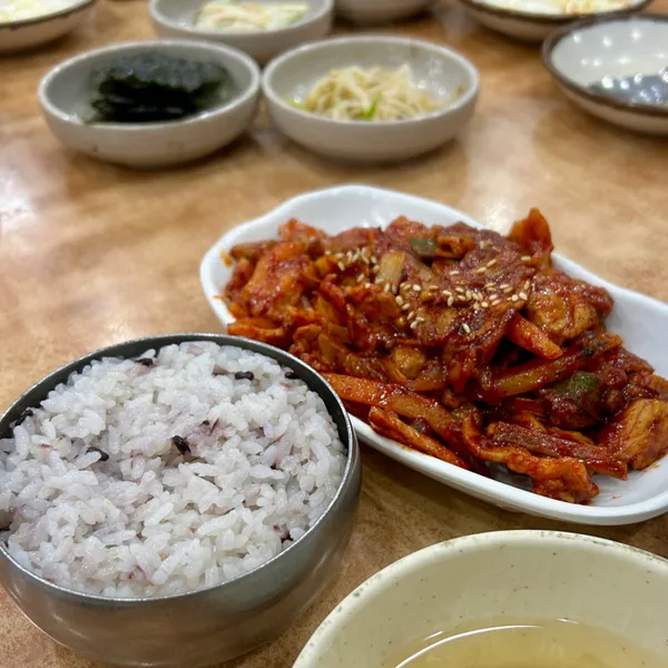 남원식당 사진 5