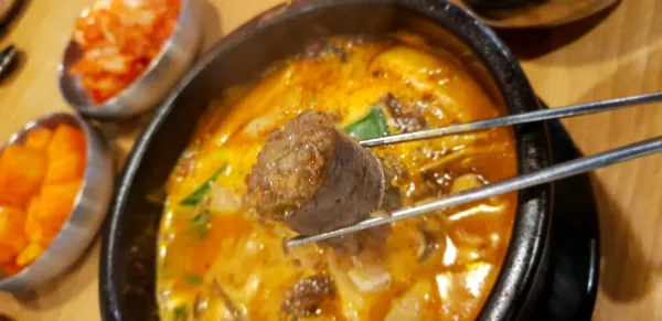 강창구찹쌀진순대 가산디지털역점 사진 3