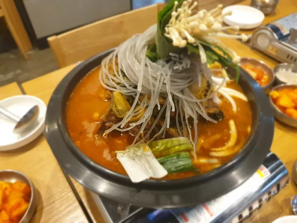 Kang Chang-gu Chapssal Jinsundae Gasan Digital Station Branch