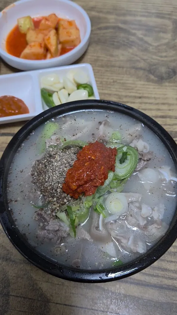 소문난순대국왕족발 사진 5