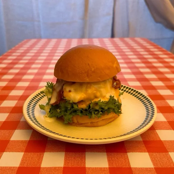 チェジュバーガーの写真3