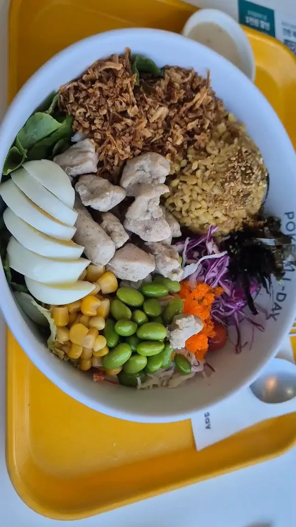 Poke all day 포케&샐러드 인천논현점 사진 5
