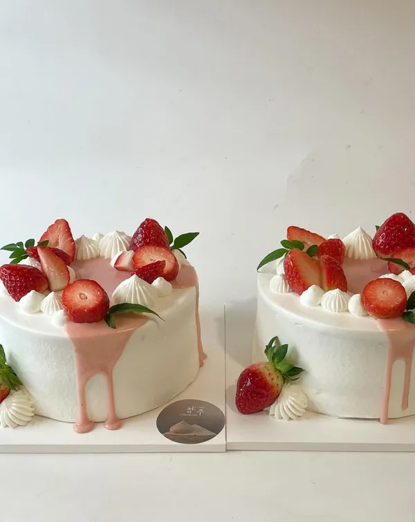 チョンジュ カフェの写真2