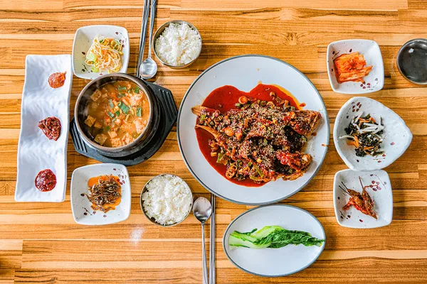 구좌 우럭튀김 민경이네어등포식당 사진 2