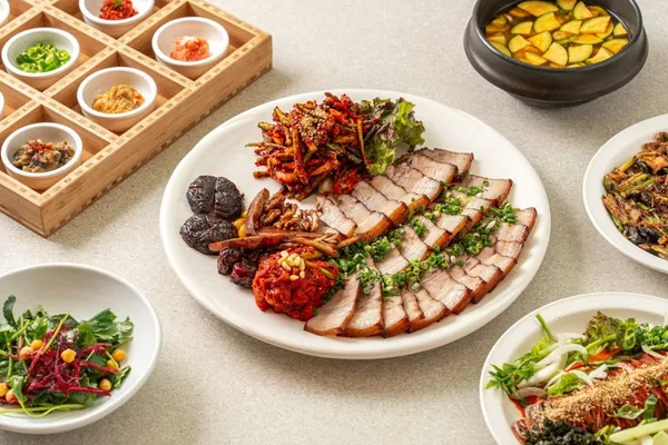 남녘들회국수보쌈 사진 2