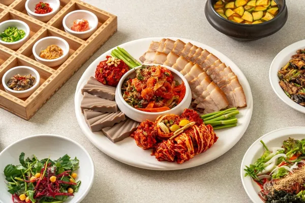 남녘들회국수보쌈 사진 5