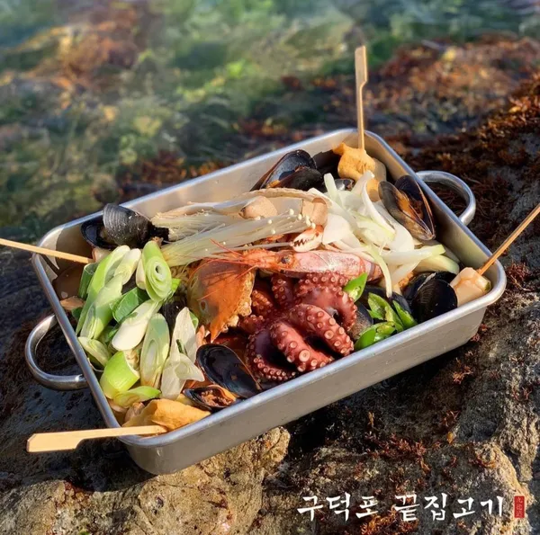 구덕포끝집고기 서면전포점 사진 2